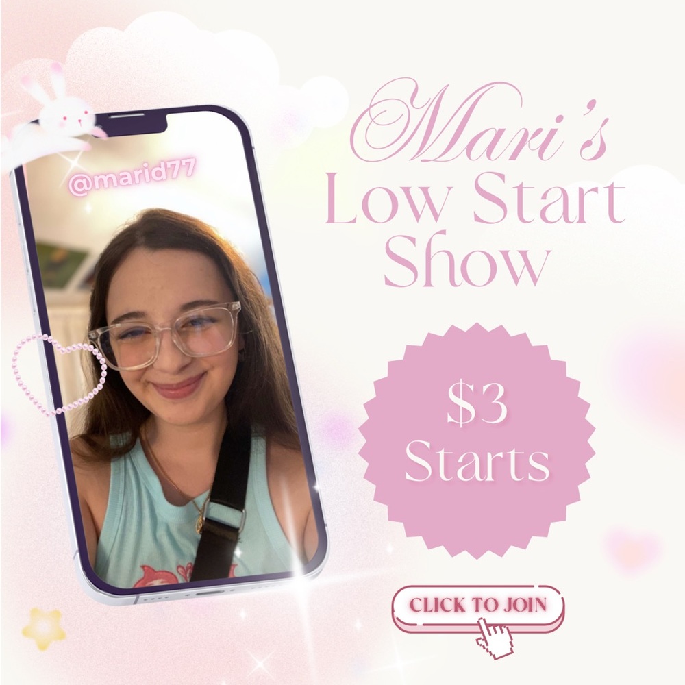Mari’s Live Show